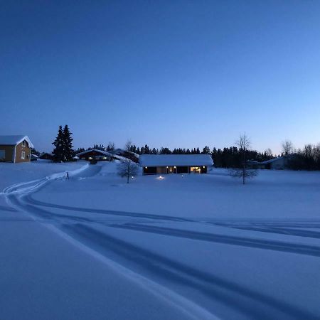 Harjuniemi Villa Kangosjarvi Exteriör bild