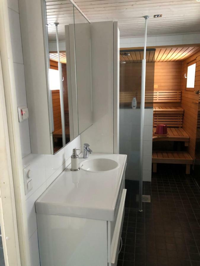 Harjuniemi Villa Kangosjarvi Exteriör bild