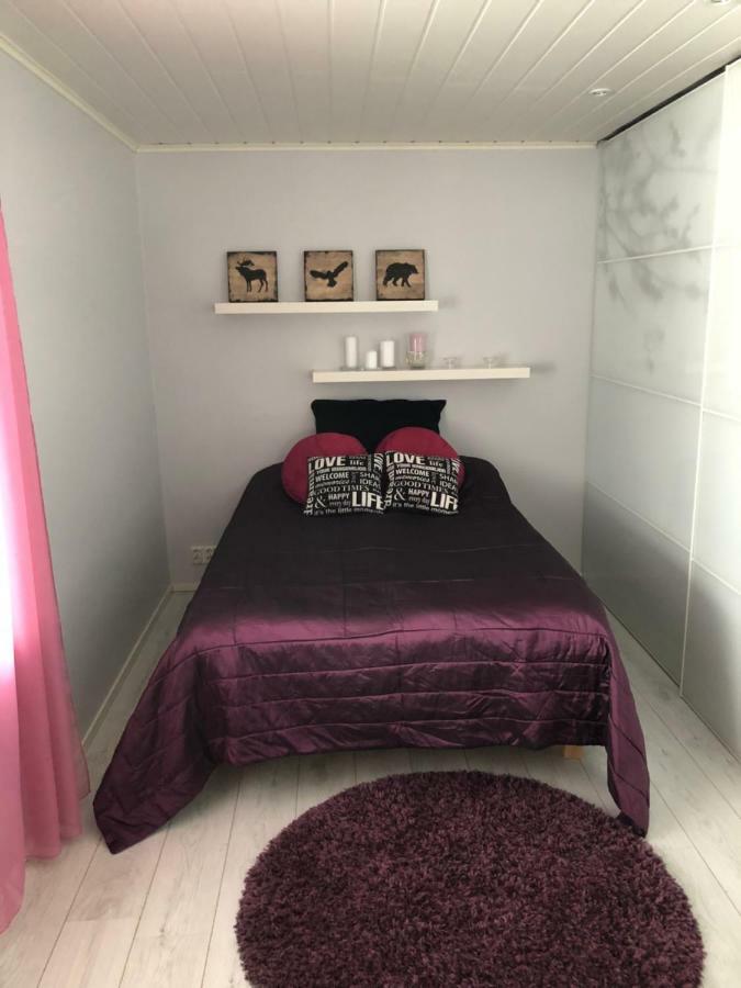 Harjuniemi Villa Kangosjarvi Exteriör bild