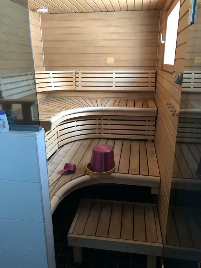 Harjuniemi Villa Kangosjarvi Exteriör bild