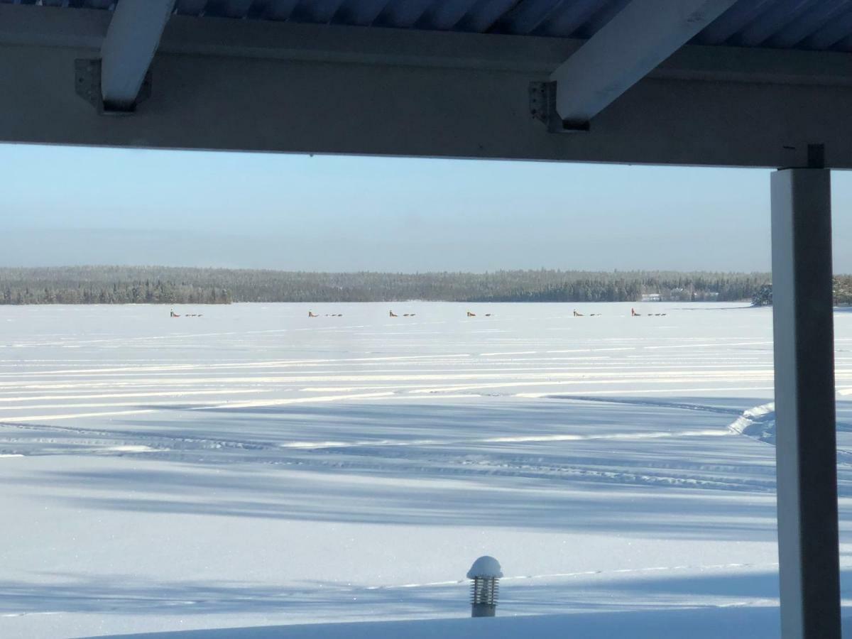 Harjuniemi Villa Kangosjarvi Exteriör bild
