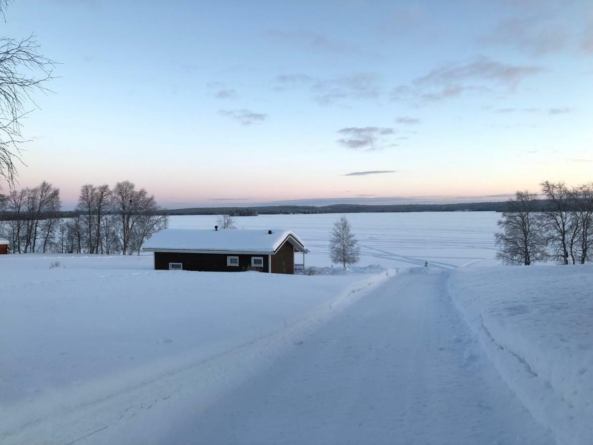 Harjuniemi Villa Kangosjarvi Exteriör bild