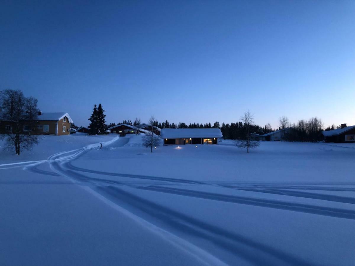 Harjuniemi Villa Kangosjarvi Exteriör bild