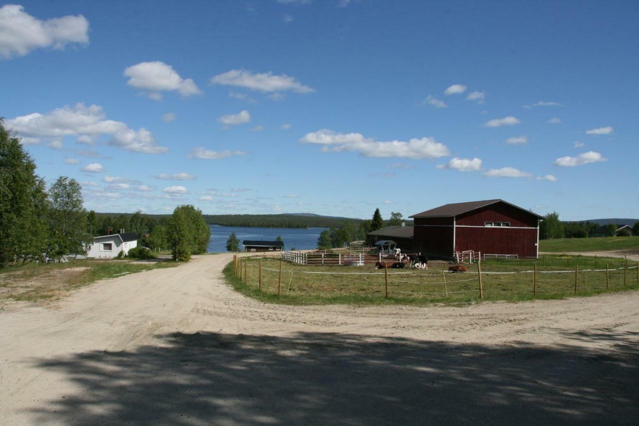 Harjuniemi Villa Kangosjarvi Exteriör bild