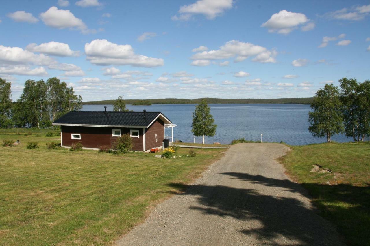 Harjuniemi Villa Kangosjarvi Exteriör bild