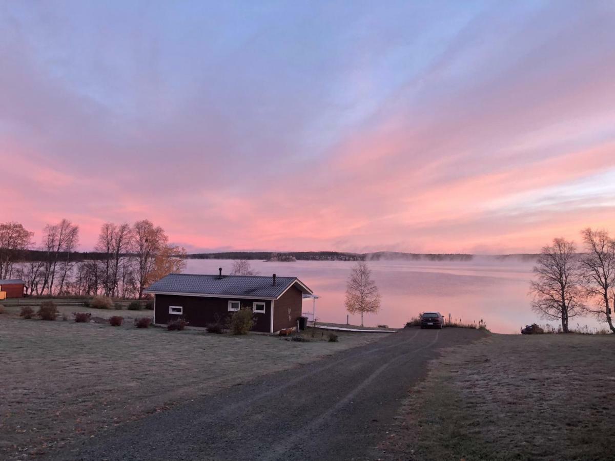 Harjuniemi Villa Kangosjarvi Exteriör bild