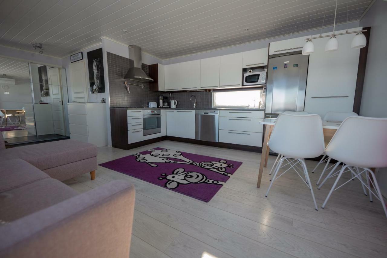 Harjuniemi Villa Kangosjarvi Exteriör bild